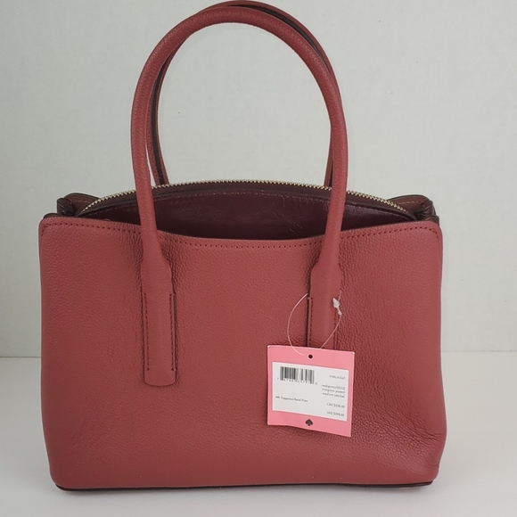 NWT Kate Spade satchel purse - Picture 3 of 14